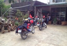 NORTHWEST VIETNAM MOTORBIKE TOUR 4 DAYS 3 NIGHTS 